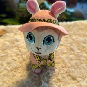 Who’s Your Llama plush toy.